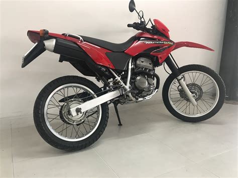 Honda Xr Tornado Em Blumenau Catarinacarros Br