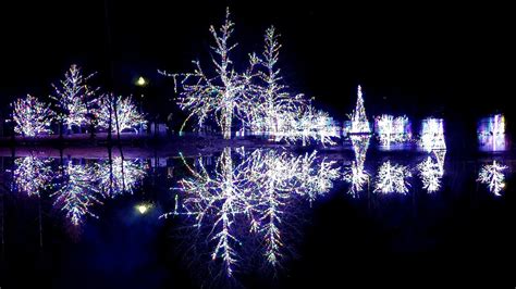 ooh  ahh   return  winter wonderland holiday lights