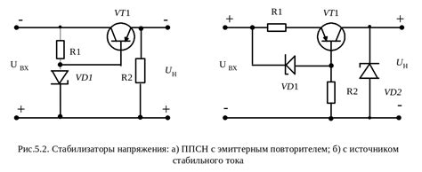 Лабораторная работа №5 исследование источников вторичного питания