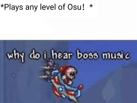 Fuck Osu R Memes