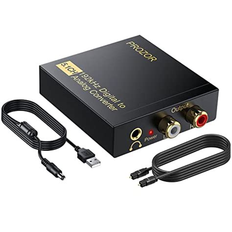 Digital Converter – Die 15 besten Produkte im Vergleich - WinTotal