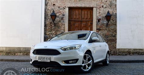 Prueba Ford Focus Hatch 2 0 SE Plus PowerShift Autoblog Uruguay