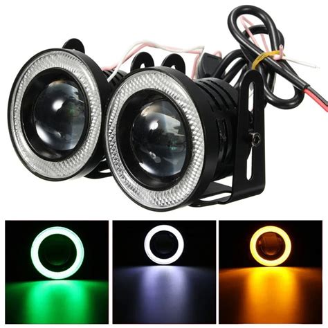 Aliexpress.com : Buy Universal Newest 1 Piece 2.5 inch 67mm 30W Led COB ...