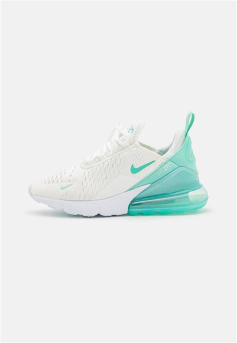 Nike Sportswear Air Max 270 Zapatillas Summit Whiteemerald Risejadeblanco Zalandoes