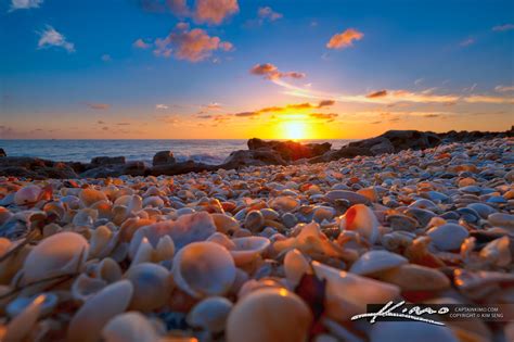 Coral Cove Sunrise Splendor Royal Stock Photo