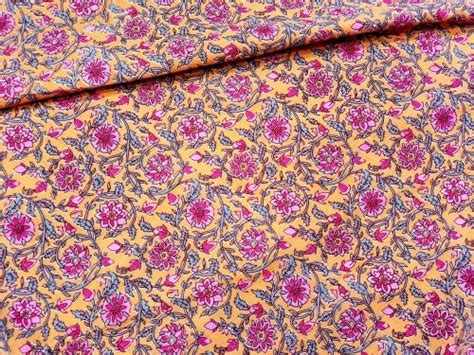 Floral Pattern Print Rayon Fabric At Rs 42 Meter Printed Rayon Fabric