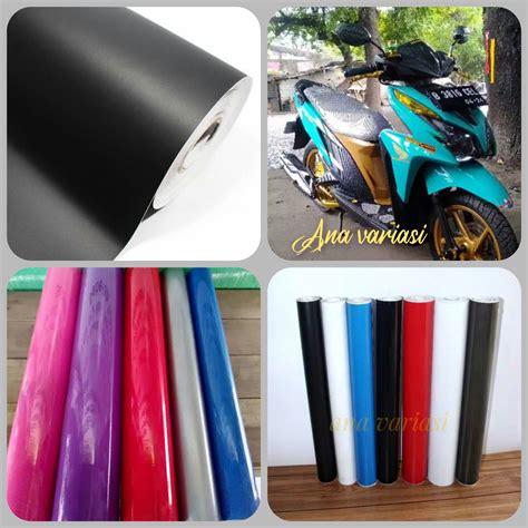 cara menghilangkan skotlet pada body motor 1