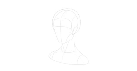 draw hair step  step envato tuts