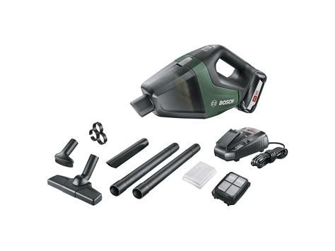 Bosch UniversalVac 18 accu alleszuiger 18V | Hubo