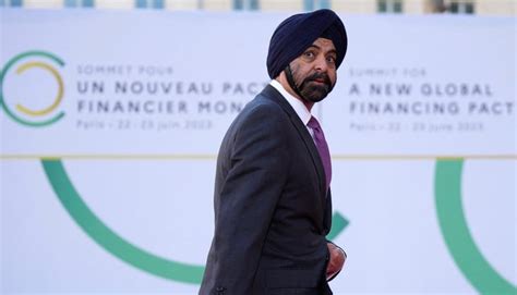 Ten Things To Know About Ajay Banga The New Head Of The World Bank