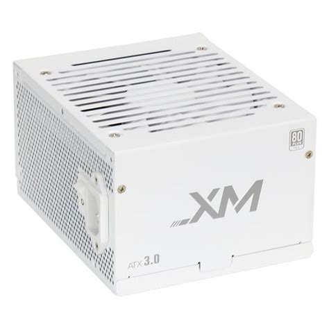 SAMA Блок питания компьютера XM750 Белый, 850 Вт (SAMA XM850 Белый ...