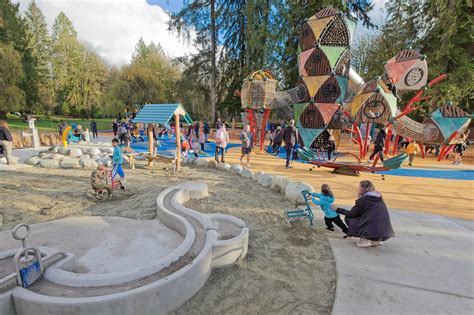 Playground at Maple Ridge Park | Engage Maple Ridge