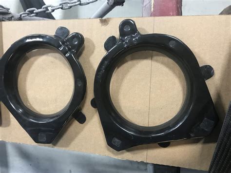 Speedkore 1970 Cuda Menace Full Pre Preg Carbon Fiber Front Clip W