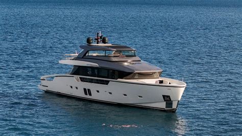 SILAOS IV Motor Yachts Sanlorenzo For Sale YachtWorld