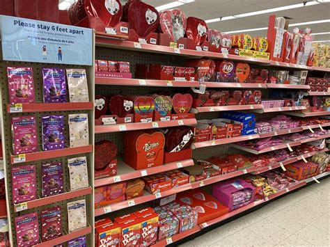 Walgreens Valentines Day Candy A Photo On Flickriver