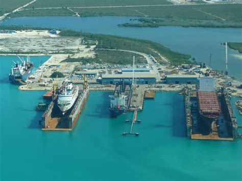 Freeport Dry Docks | Aviation, Freeport, Dock