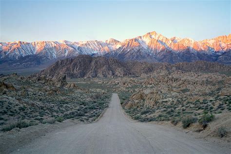 The Perfect California Hwy 395 Road Trip Itinerary