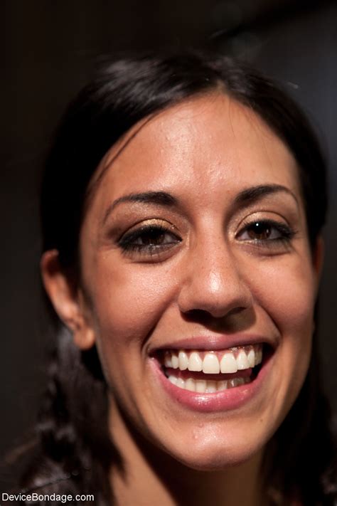 Latina Slave Girl Lyla Storm Gets Her Pussy Toyed While In Metal Bondage CoedCherry