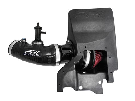 2017-2021 Civic Type R FK8 High Volume Intake System - PRL Motorsports