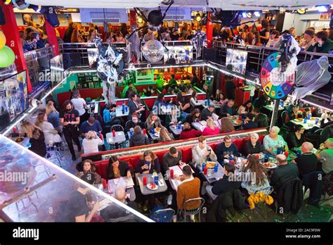 Ellens Stardust Diner Broadway New York City United States Of