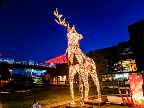 Christmas Lights Trail City Of Perth Seniors Over 55 S Guide To Perth