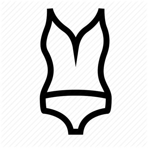 Logo Undergarment Swimwear Swimsuit Bottom Lingerie Top Symbol Lingerie