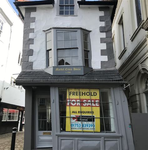 The Crooked House Windsor Berkshire Audio Guide App Voicemap