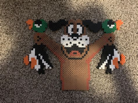Made the Duck Hunt dog recently : r/casualnintendo