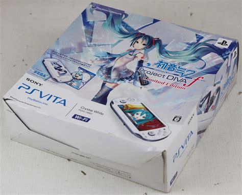 日本代購代標第一品牌樂淘letaoSジャンク品ゲーム機 ソフト PSVITA 初音ミク Project DIVA f