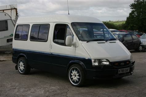 modified minibus | Ford Transit Forum