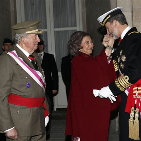 Los Reyes Juan Carlos Y Sofía Grandes Protagonistas De La Agenda Oficial De Esta Semana Foto 1