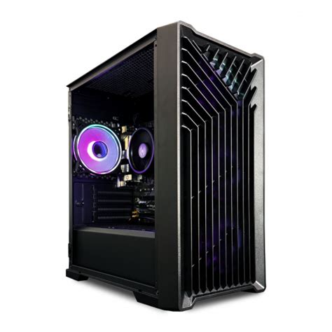 Fierce Vanguard Gaming Pc Amd Ryzen G Gb Ram Mhz