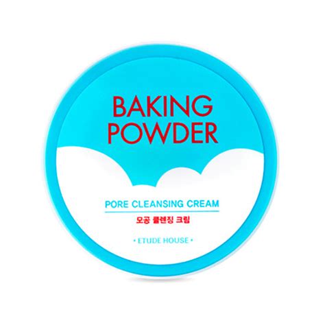 Etude House Baking Powder Pore Cleansing Cream, 180мл - Корейская ...