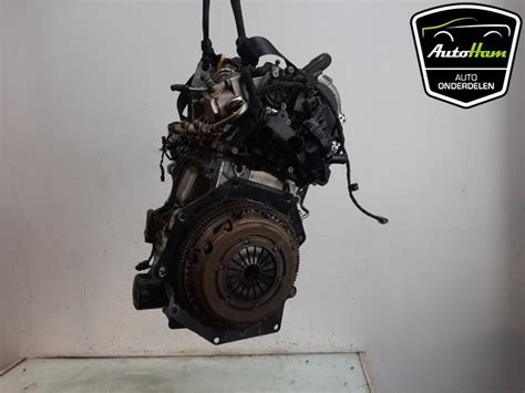 Engine Skoda Fabia Iii Combi Tsi V C E Chzb