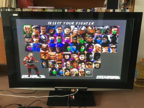 Mortal Kombat Trilogy