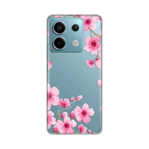 Maska Silikonska Print Skin Za Xiaomi Redmi Note 13 Pro 5G EU Rose