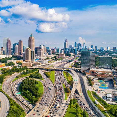 map of atlanta georgia and suburbs