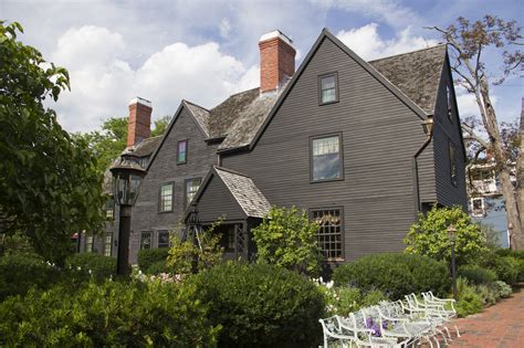Experience 17th Century Salem, Massachusetts In-Person or Virtually