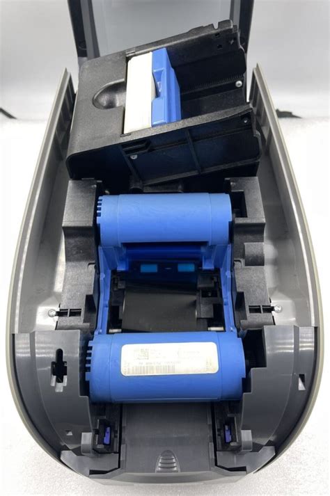 Zebra P110i ID Card Thermal Printer – Novus Ferro Pte Ltd