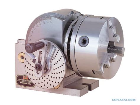 Делительные головки для фрезерных станков: виды, инструкции