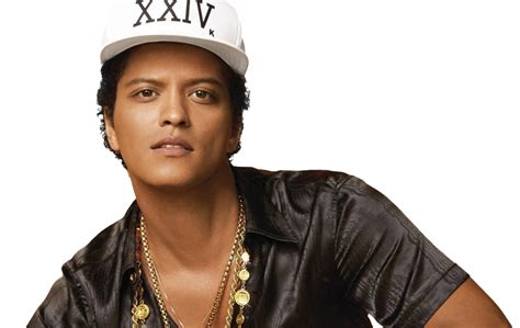bruno mars png transparent images