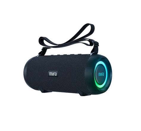 Купить Колонка Mifa A90 black 60 Вт IPX8 Bluetooth 5.0, цена 3665 грн ...