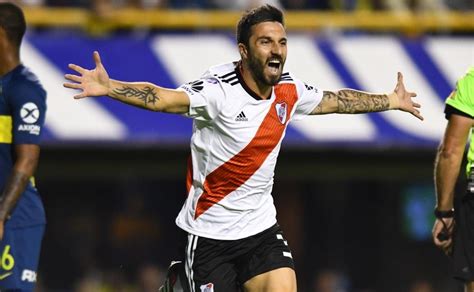 Scocco Y Su Mensaje Al Hincha De River No Creo Ser Merecedor De Tanto