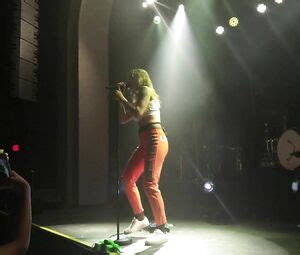 Concert Moments Full Of Shame And Excitement When Tove Lo Nude Exposes Boobies On Stage Video