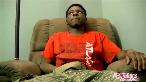 Horny Bisexual DJ Loves To Show Off His Big Black Cock BoyFriendTV