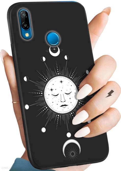 Hello Case Etui Matowe Do Huawei P20 Lite Mistyczne Tarot Mistyka