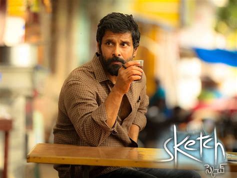 Sketch Movie Sketch Vikram Hd Wallpaper Pxfuel