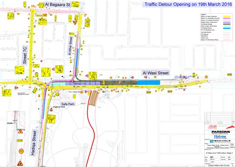 New bridge on Dubai's Al Wasl Road to ease traffic flow - News