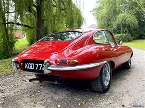 1966 Jaguar E Type For Sale United Kingdom