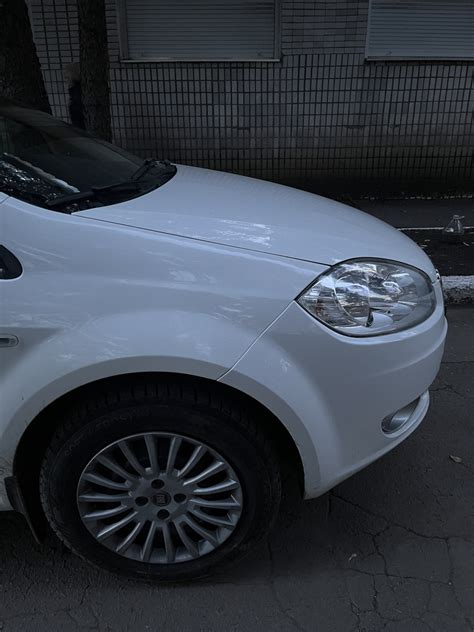Масло в атмосферный двигатель — FIAT Linea, 1,4 л, 2012 года ...